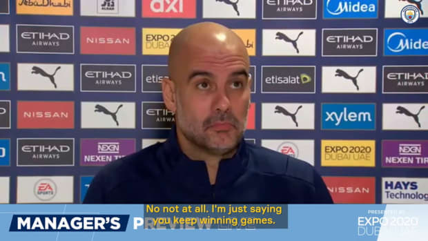Pep 'Tuchel makes world football better'